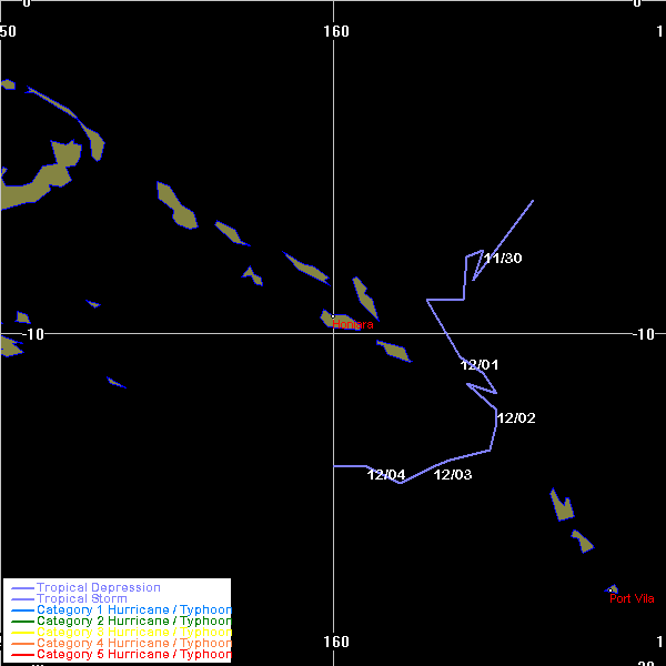 Unnamed Tropical Cyclone 200704