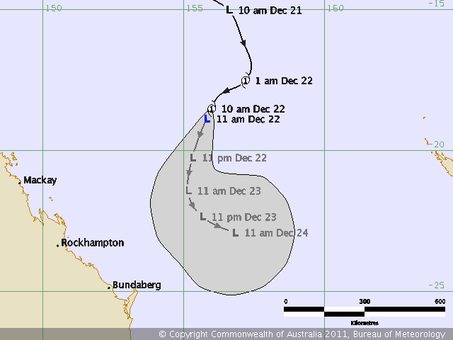 Tropical Cyclone Fina