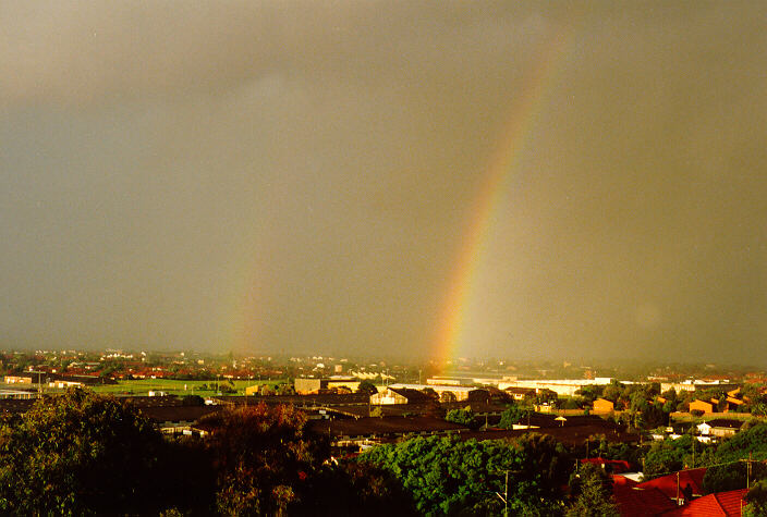 rainbow rainbow_pictures : Coogee, NSW   12 February 1990