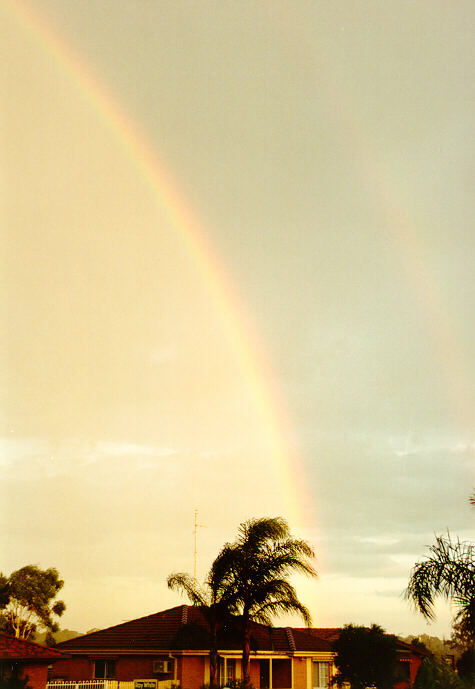 rainbow rainbow_pictures : Oakhurst, NSW   1 May 1994