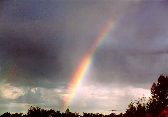 rainbow rainbow_pictures : Oakhurst, NSW   26 June 1994