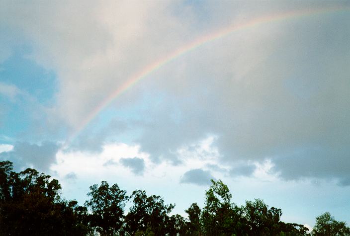 rainbow rainbow_pictures : Oakhurst, NSW   23 November 1996