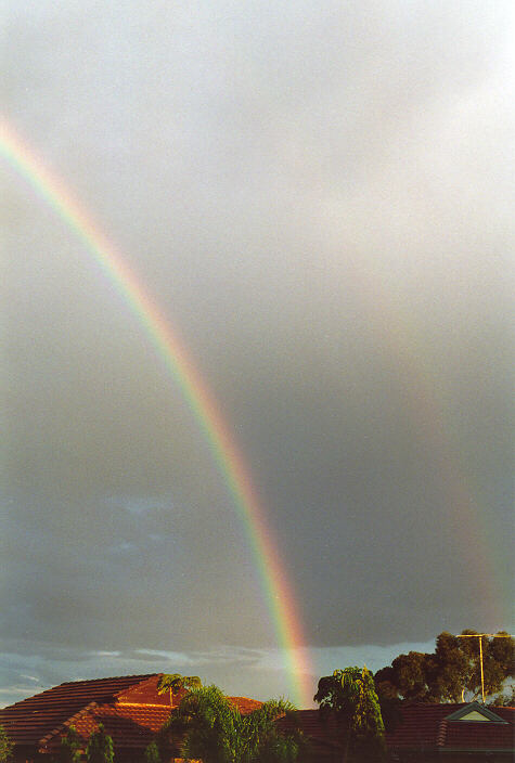 rainbow rainbow_pictures : Oakhurst, NSW   20 September 1997