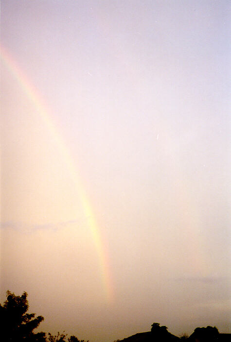 rainbow rainbow_pictures : Oakhurst, NSW   6 February 1998