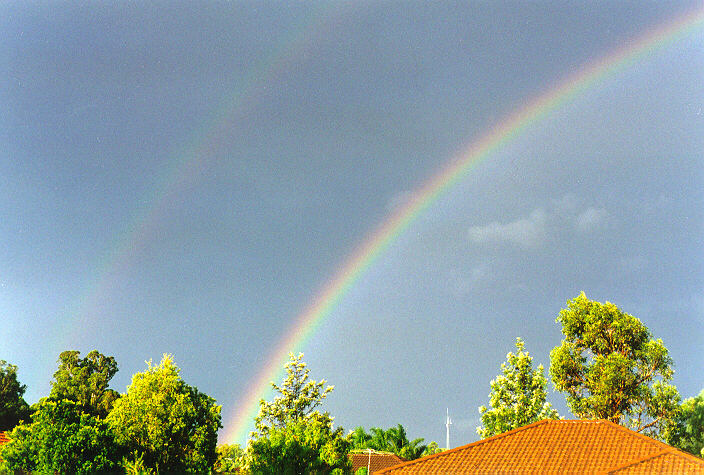 rainbow rainbow_pictures : Oakhurst, NSW   10 April 1998