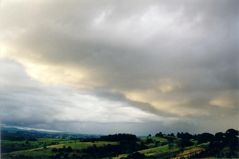 stratocumulus stratocumulus_cloud : McLeans Ridges, NSW   1 June 2002