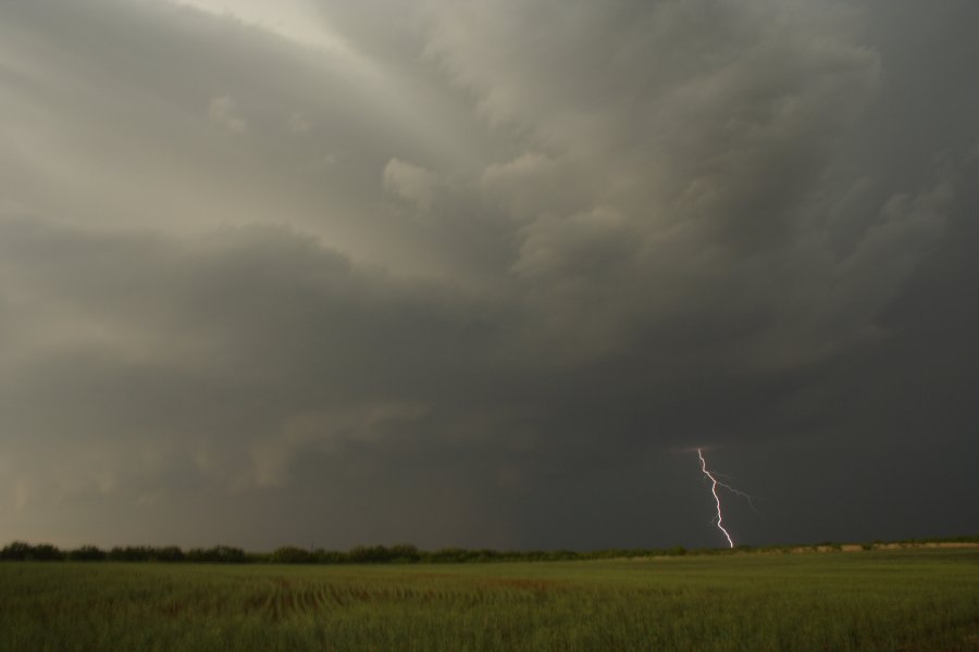 lightning lightning_bolts : Jayton, Texas, USA   3 May 2006