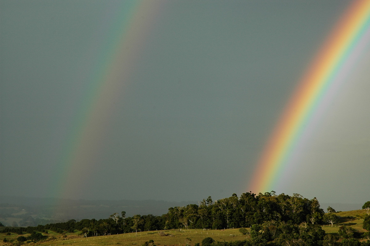 rainbow rainbow_pictures : McLeans Ridges, NSW   14 December 2006