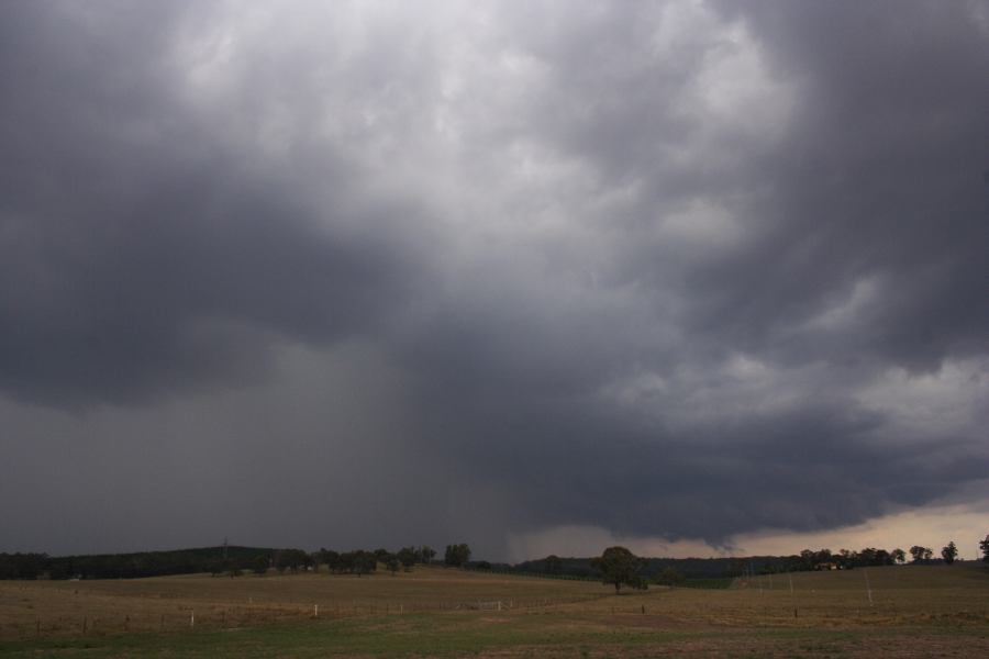 raincascade precipitation_cascade : near Sunny Corner - Great Western Highway, NSW   18 January 2007