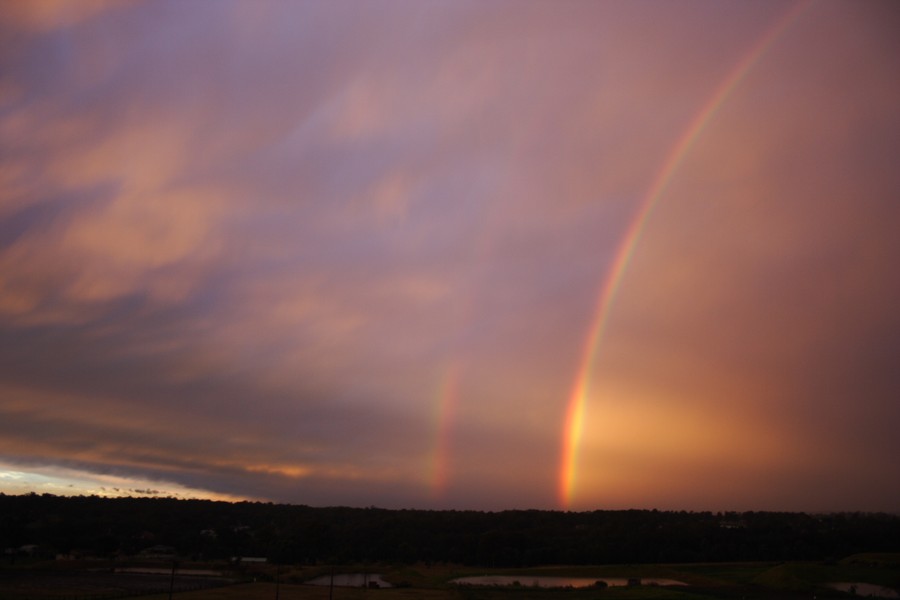 rainbow rainbow_pictures : Schofields, NSW   19 June 2007