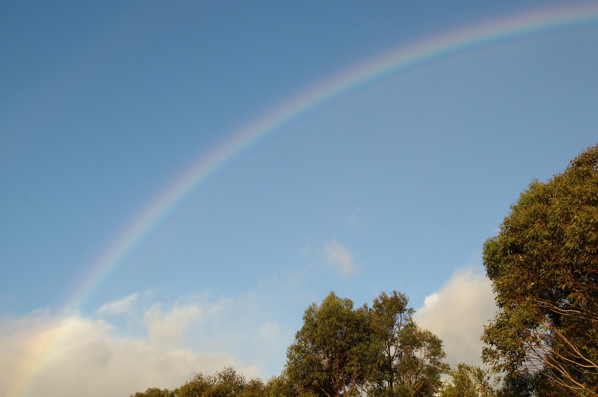 rainbow rainbow_pictures : McLeans Ridges, NSW   9 July 2009