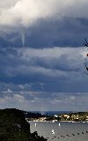 Sydney Waterspout picture