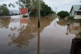 1st April 2017 Lismore flood pictures