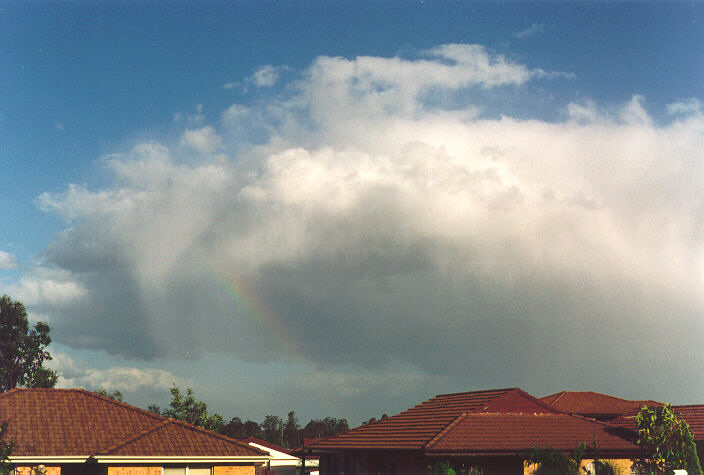 rainbow rainbow_pictures : Oakhurst, NSW   7 November 1994