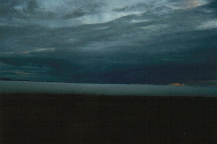 altocumulus altocumulus_cloud : McLeans Ridges, NSW   19 June 2000