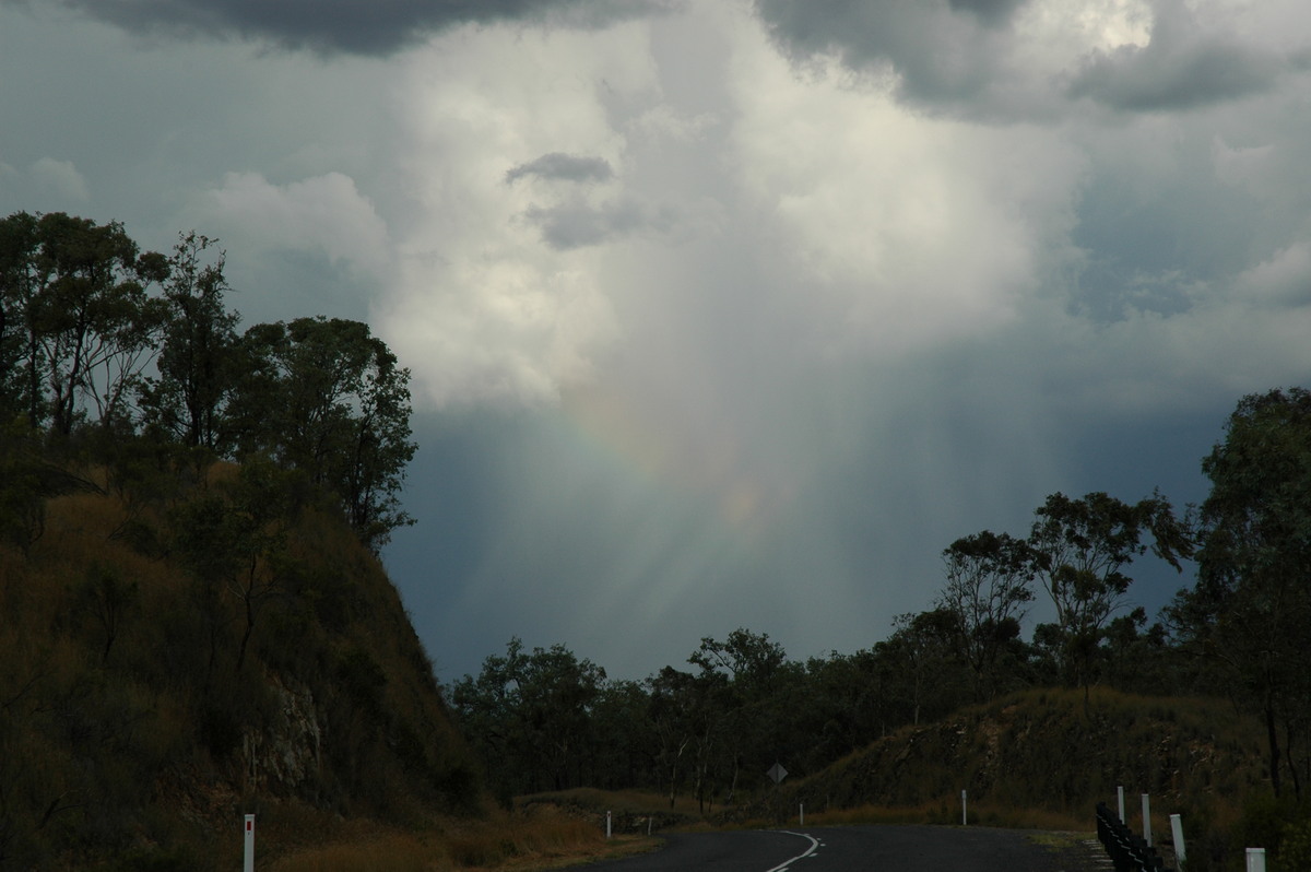 raincascade precipitation_cascade : W of Tenterfield, NSW   4 February 2006