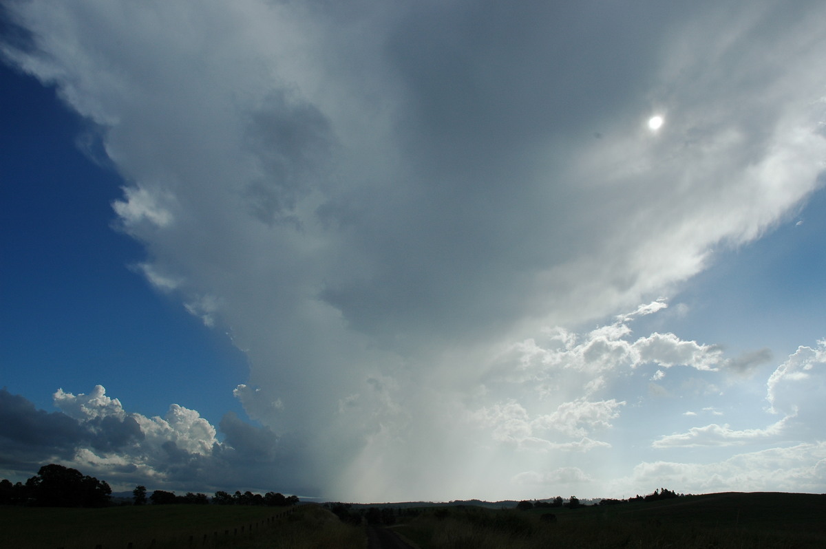 raincascade precipitation_cascade : near Kyogle, NSW   21 April 2006