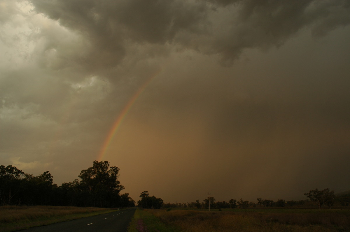 rainbow rainbow_pictures : W of Tenterfield, NSW   8 November 2006