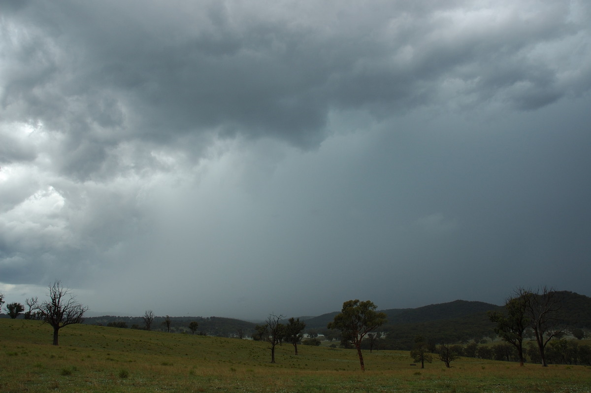 raincascade precipitation_cascade : S of Tenterfield, NSW   10 February 2007