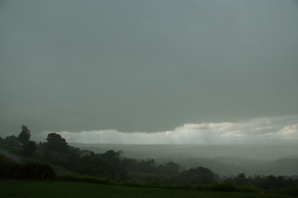 raincascade precipitation_cascade : McLeans Ridges, NSW   28 December 2008