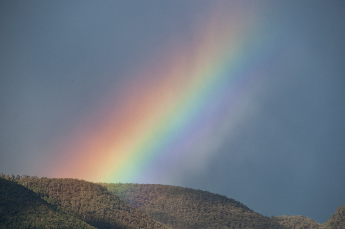 rainbow rainbow_pictures : near Warwick, QLD   24 January 2009
